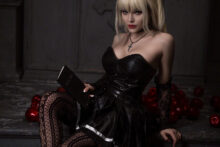 Amane Misa – Kalinka Fox – Death Note