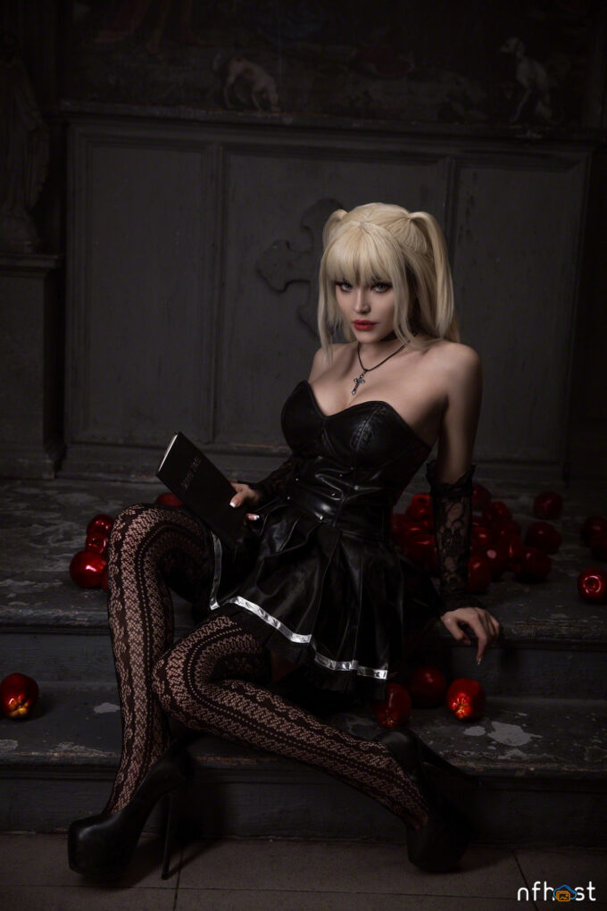 Amane Misa – Kalinka Fox – Death Note