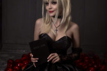 Amane Misa – Kalinka Fox – Death Note