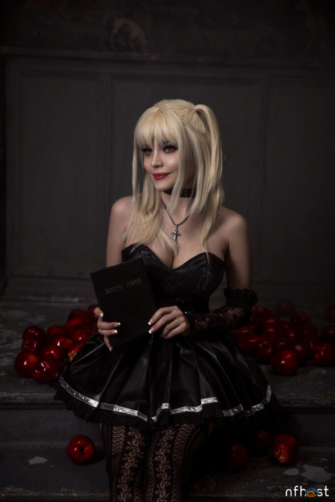 Amane Misa – Kalinka Fox – Death Note