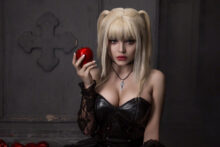 Amane Misa – Kalinka Fox – Death Note