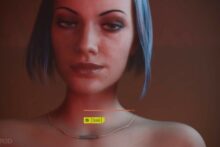 Evelyn Parker – Nextr3d – Cyberpunk 2077