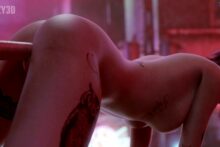 Judy Alvarez – Dizzy3D – Cyberpunk 2077