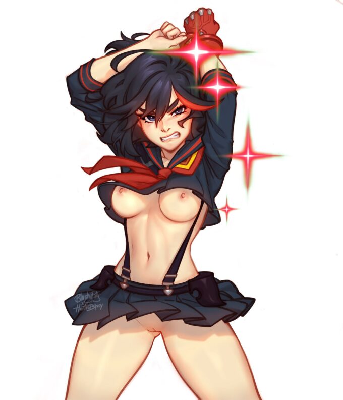 Matoi Ryuuko – BlushyPixy – Kill la Kill