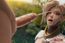 Mercy – Tiaz – Overwatch