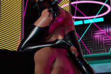 Meredith Stout - Sfmlover22 - Cyberpunk 2077