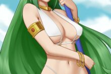 Palutena – Deilan12 – Kid Icarus