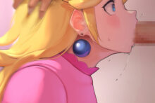 Princess Peach - Hizake - Mario Universe