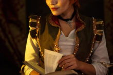 Shani – Kalinka Fox – The Witcher 3