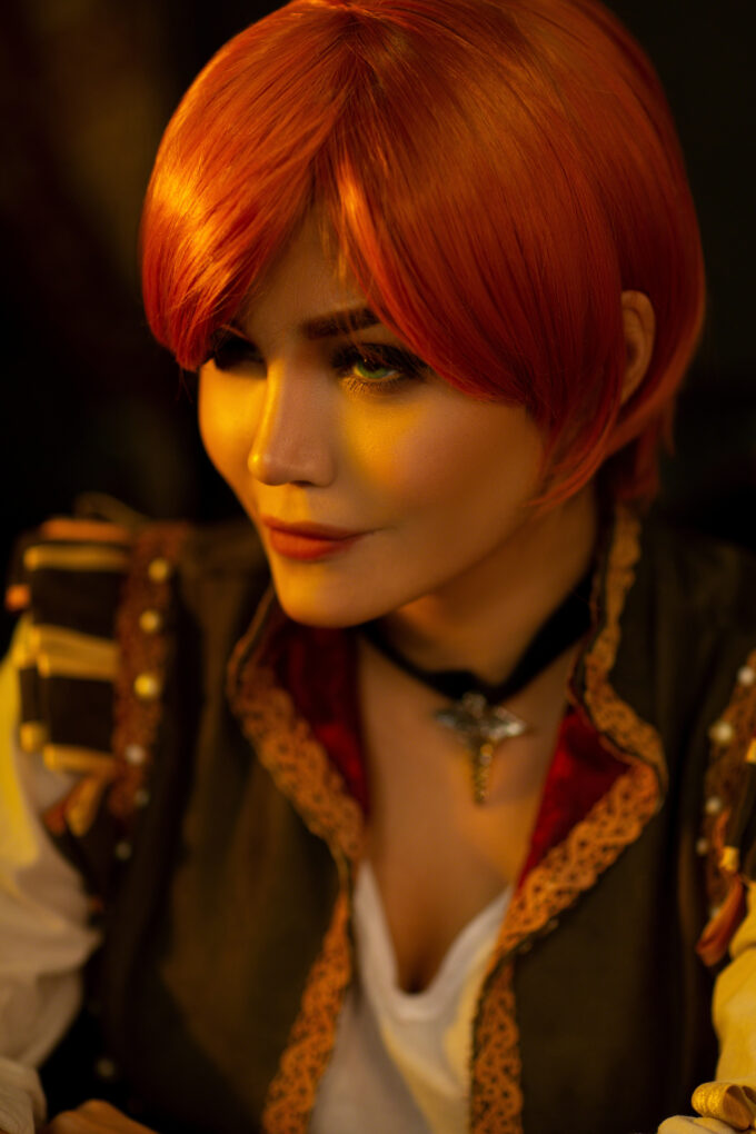 Shani – Kalinka Fox – The Witcher 3