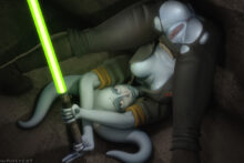 Twi'lek - Crossbowpussycat  - Star Wars