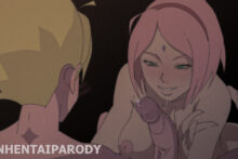 Boruto and Sakura - Funhentaiparody - Naruto