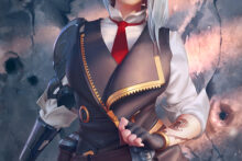 Ashe - MisusArt - Overwatch