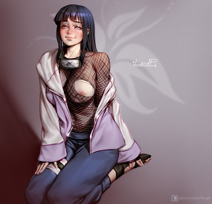 Hyuuga Hinata – LeraPI – Naruto