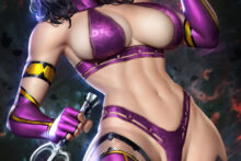 Mileena – NeoArtCore – Mortal Kombat