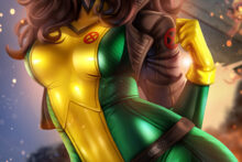 Rogue – AyyaSAP – X-Men