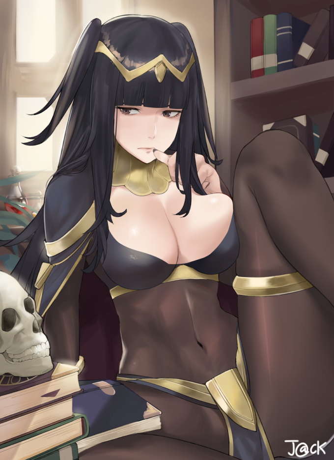 Tharja – J@ck – Fire Emblem