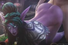 Tyrande Whisperwind - FPSBlyck - Warcraft