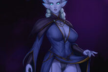 Winter Queen - Freli - Warcraft