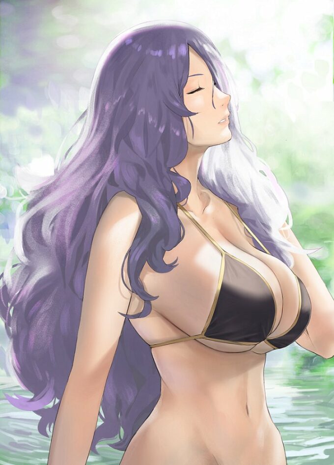 Camilla – J@ck – Fire Emblem