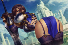 Garen - TheMaestroNoob - League of Legends