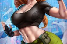 Kimberly Ann Possible – Dandon Fuga – Kim Possible