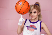 Lola Bunny – Kalinka Fox – Looney Tunes