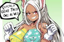 Miruko – Lewdamone – My Hero Academia