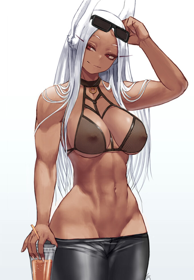 Miruko – Zefra Bleu – My Hero Academia