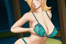 Princess Rosalina – Deilan12 – Mario Universe