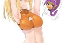 Samus Aran - J@ck - Metroid