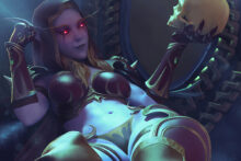 Sylvanas Windrunner – Misusart – Warcraft