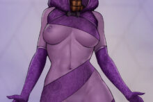 Tali'Zorah nar Rayya - Freli - Mass Effect