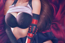 Tifa Lockhart – Misusart – Final Fantasy VII