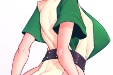 Toph Beifong – Cuchuflin – Avatar