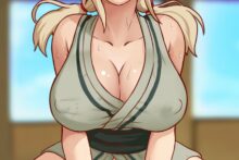 Tsunade – SexySquid – Naruto