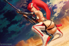 Yoko Littner – TheMaestroNoob – Gurren Lagann