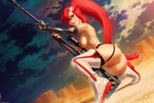 Yoko Littner – TheMaestroNoob – Gurren Lagann