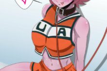 Ashido Mina - The Amazing Gambit - My Hero Academia