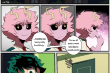 Mina and Izuku – Thehumancopier – My Hero Academia