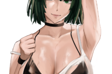 Fubuki - j@ck - One Punch Man