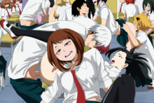 Classroom Sex – Harisyah – My Hero Academia