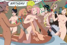 Birthday Party – Harisyah – Naruto