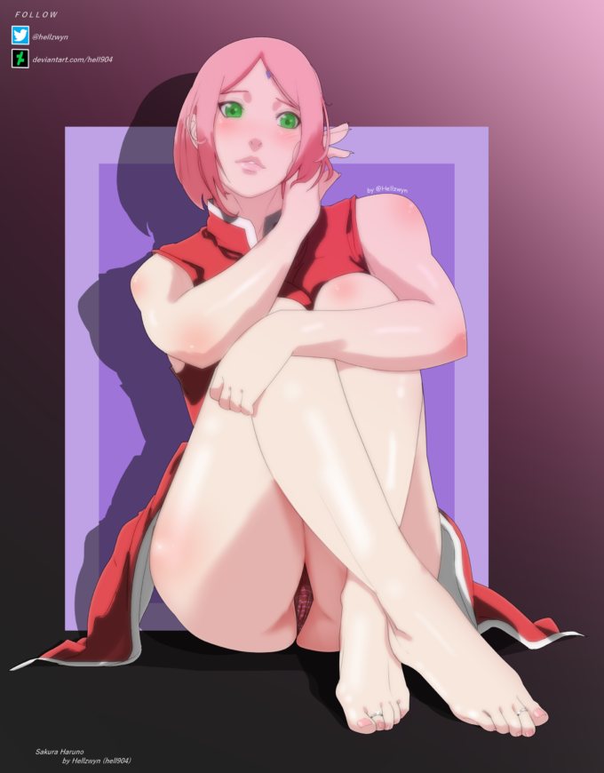 Haruno Sakura – Hell904 – Naruto