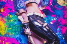 K/DA Akali – Danielle Beaulieu – League of Legends