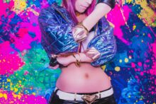 K/DA Akali – Danielle Beaulieu – League of Legends