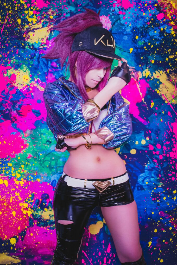 K/DA Akali – Danielle Beaulieu – League of Legends