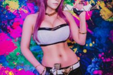 K/DA Akali – Danielle Beaulieu – League of Legends