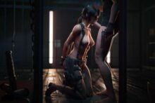 Quiet - VG Erotica - Metal Gear Solid V