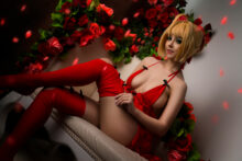 Saber Nero – Helly von Valentine – Fate